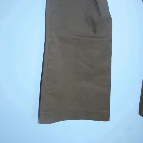 Banana Repulic Stretch Side Zip Slacks Women's 2 Long - Picture 9 of 14